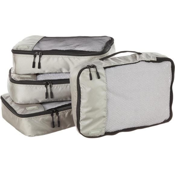 Set of 4 Matching Packing Cubes - Picture 3 of 8